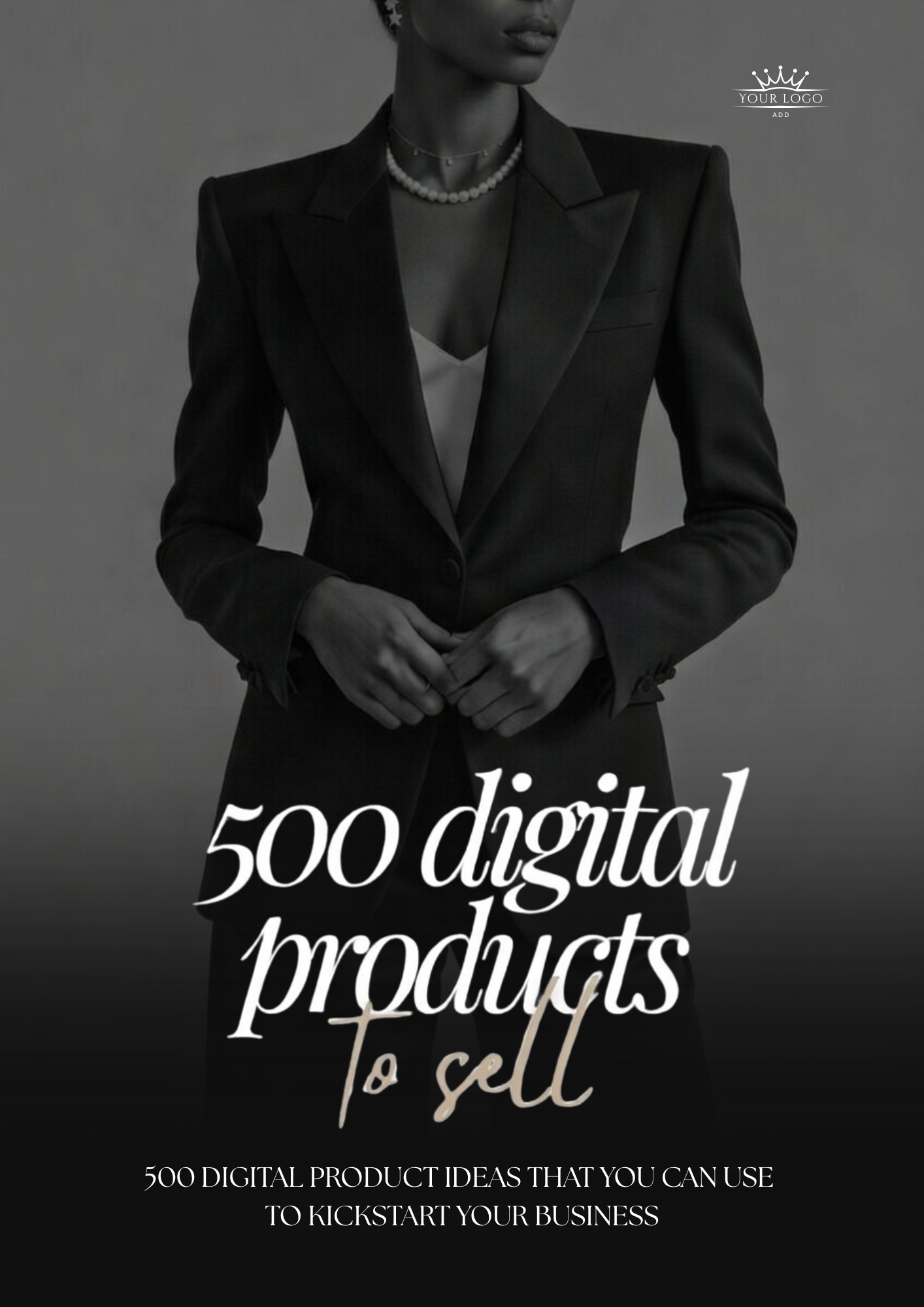 500  Digital products to sell