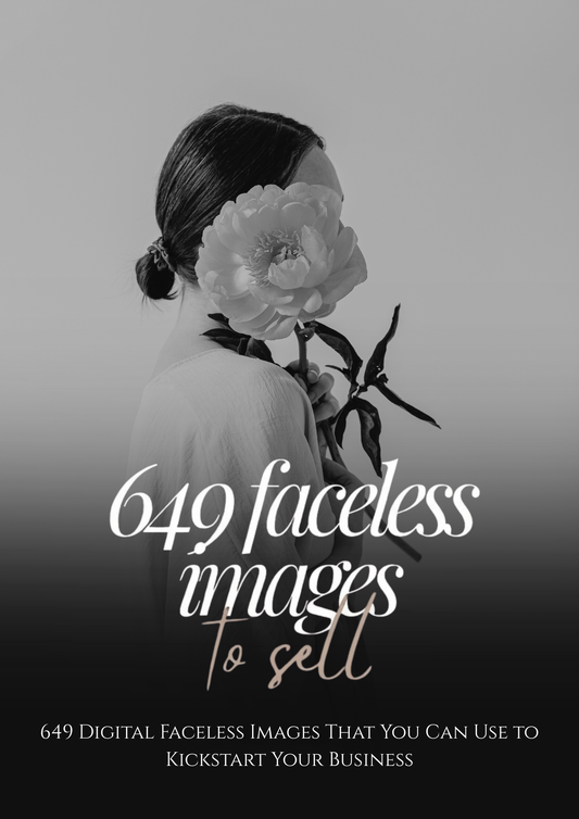 649 Faceless Images