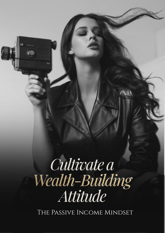 Cultivate a Wealth-Building Attitude