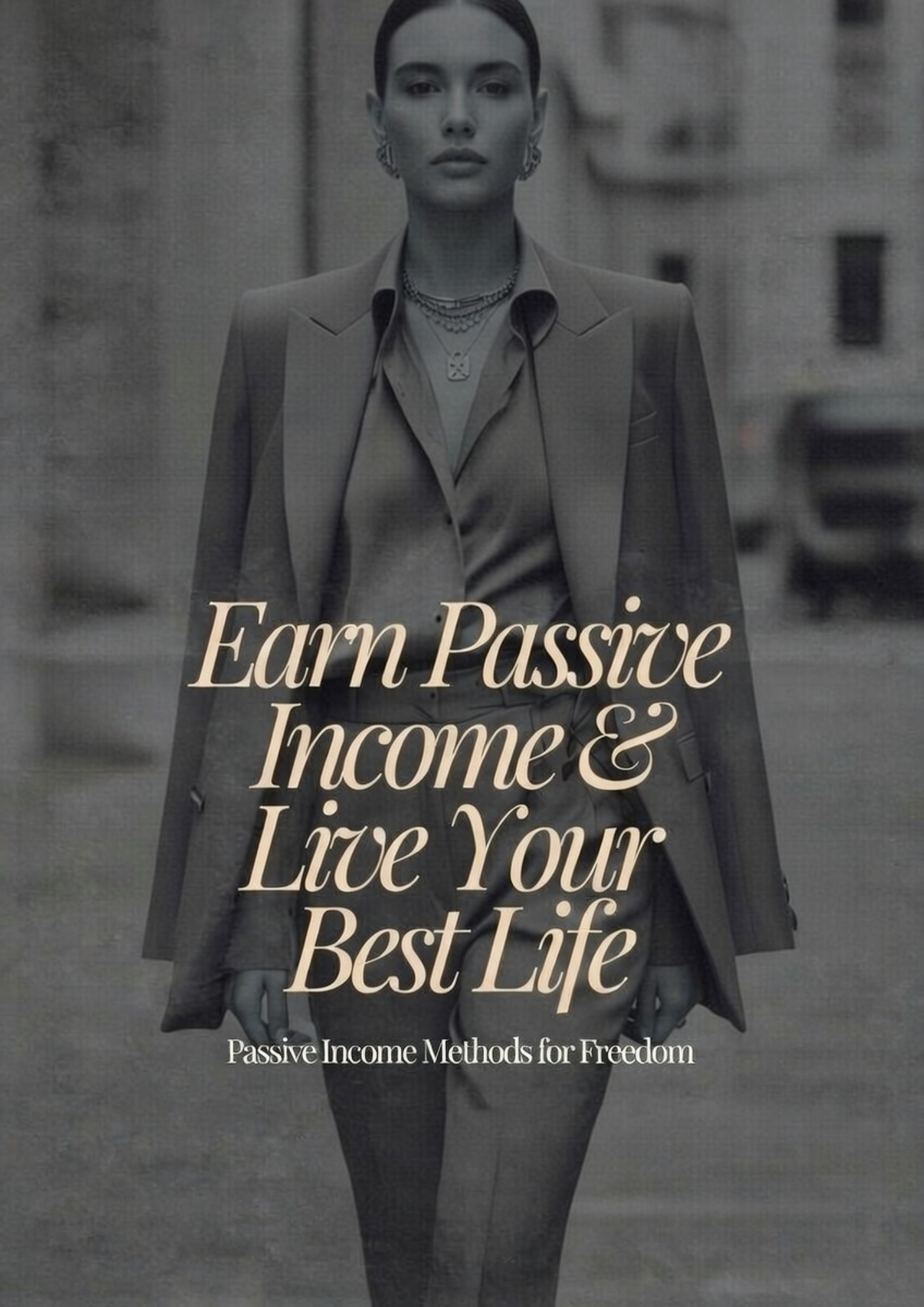 Earn Passive Income & Live Your  Best Life