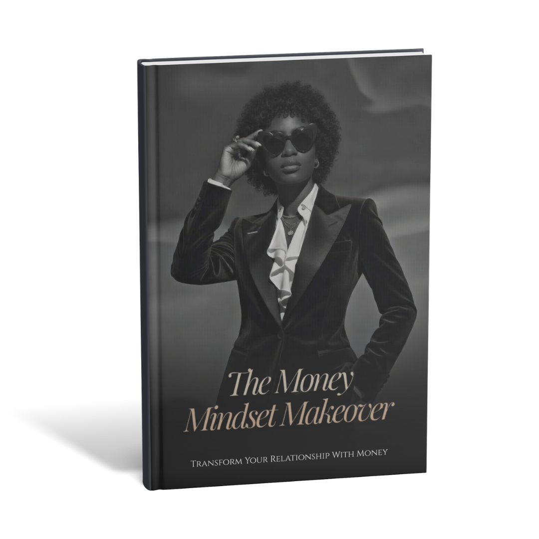Premium PLR Money Mindset Guide & Workbook | High-Ticket Rebrandable