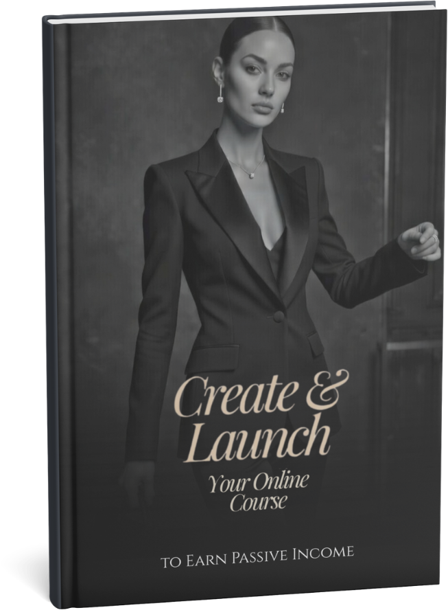 Create & Launch Your Online Course