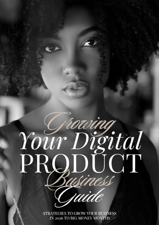 Grow Your Digital Product Business Guide