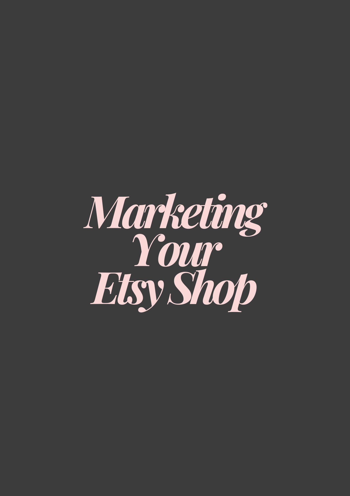 How to Create & Sell Digital Products
