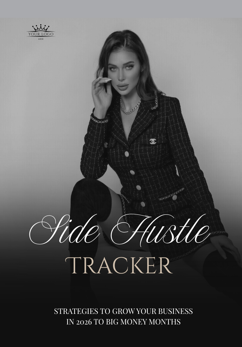 Side Hustle Tracker