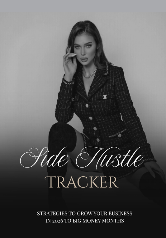 Side Hustle Tracker