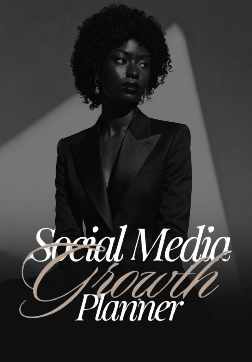 Social Media Growth Planner