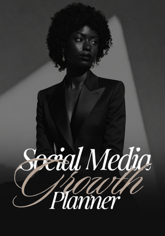 Social Media Growth Planner