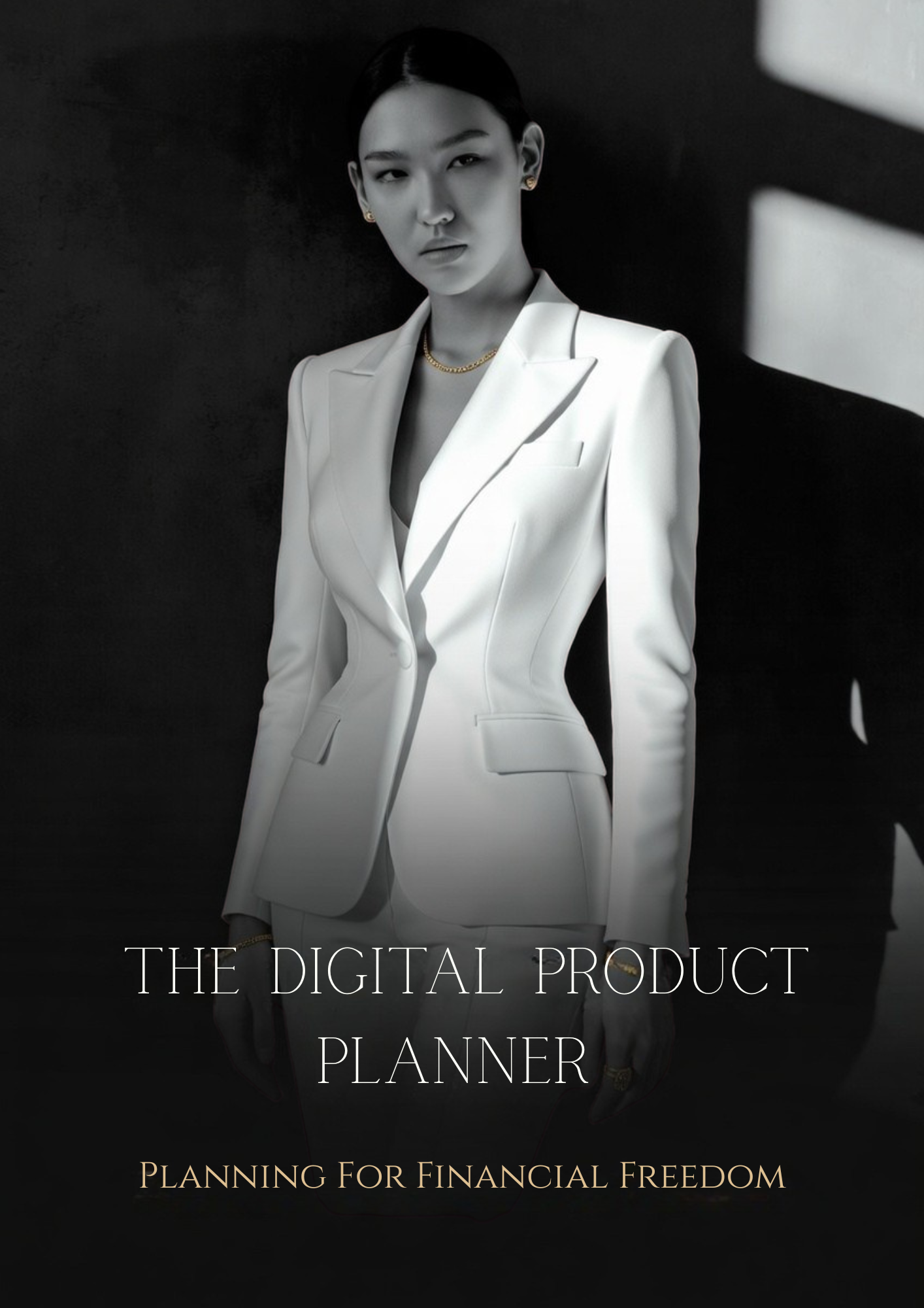 The Digital Product Planner