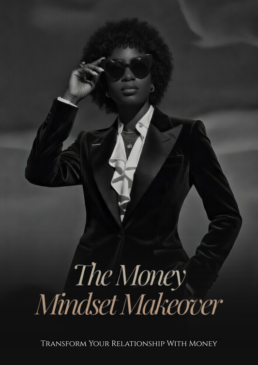 Premium PLR Money Mindset Guide & Workbook | High-Ticket Rebrandable