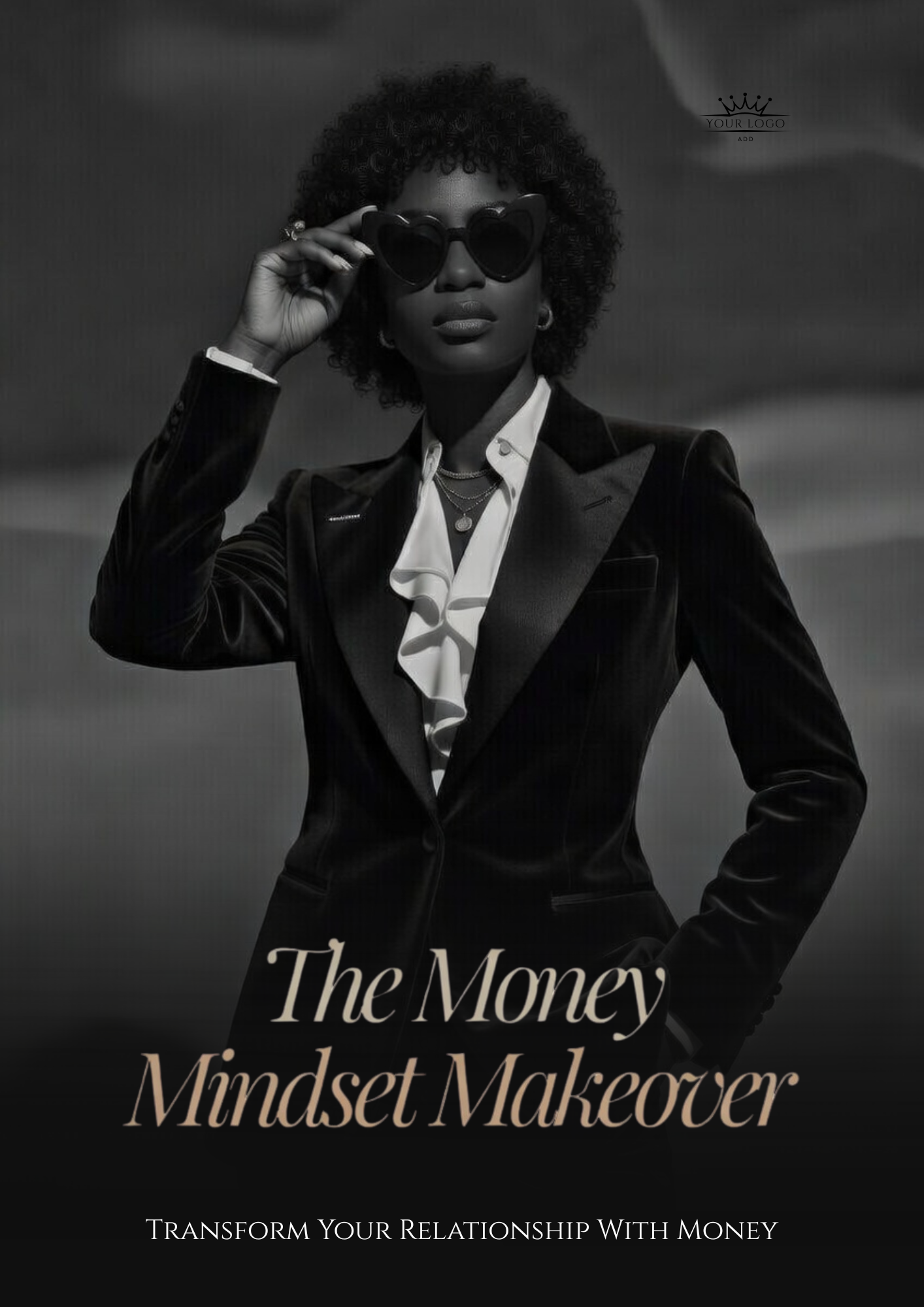 Premium PLR Money Mindset Guide & Workbook | High-Ticket Rebrandable