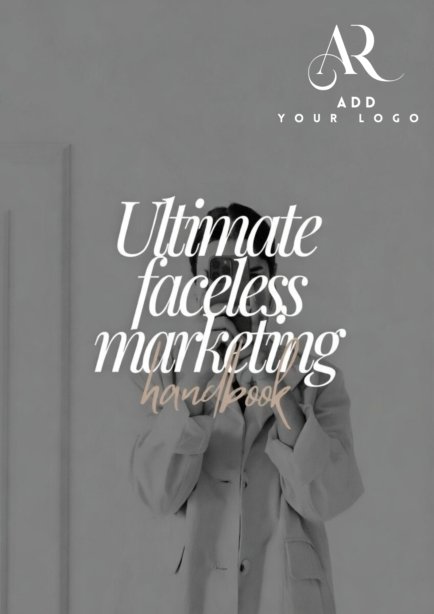 Faceless marketing handbook Ultimate