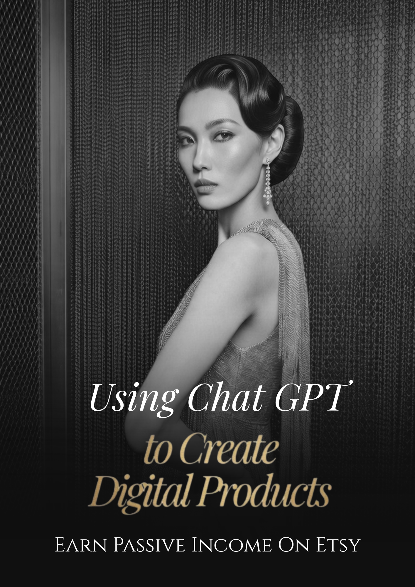 Earn Passive Income for Etsy - Using Chat GPT to Create Digital Products