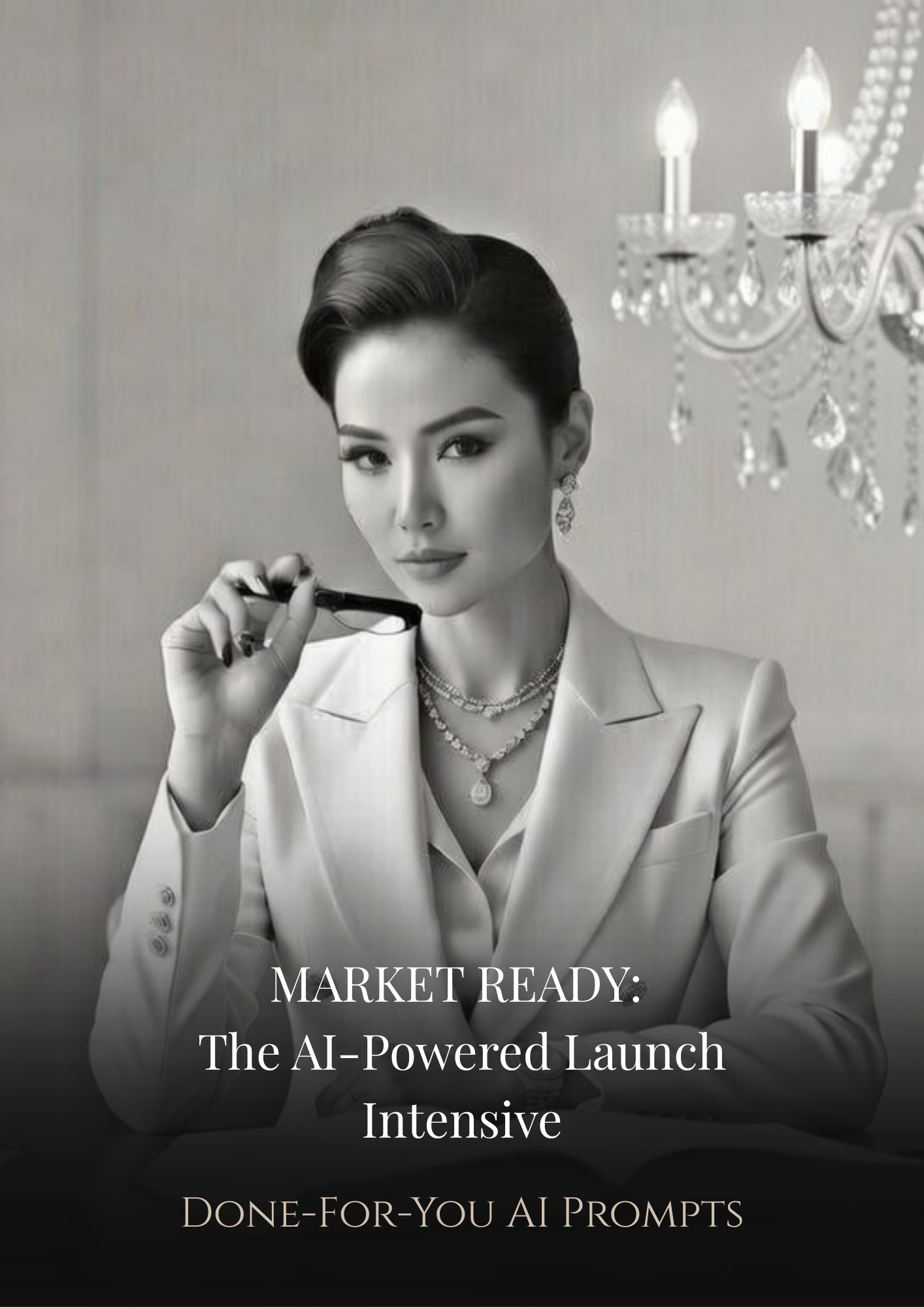MARKET READY: The AI-Powered Launch Intensive