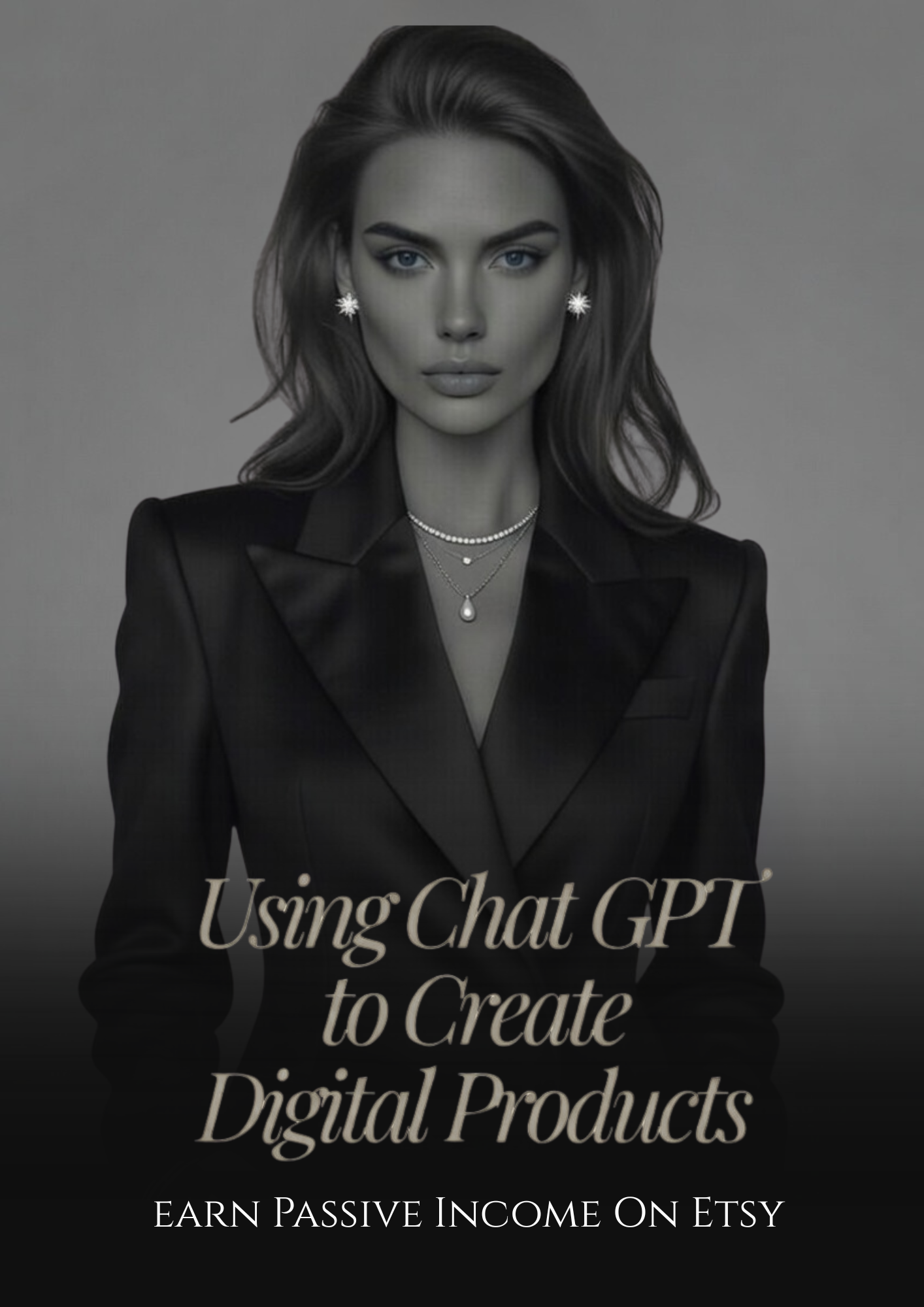 Earn Passive Income for Etsy - Using Chat GPT to Create Digital Products