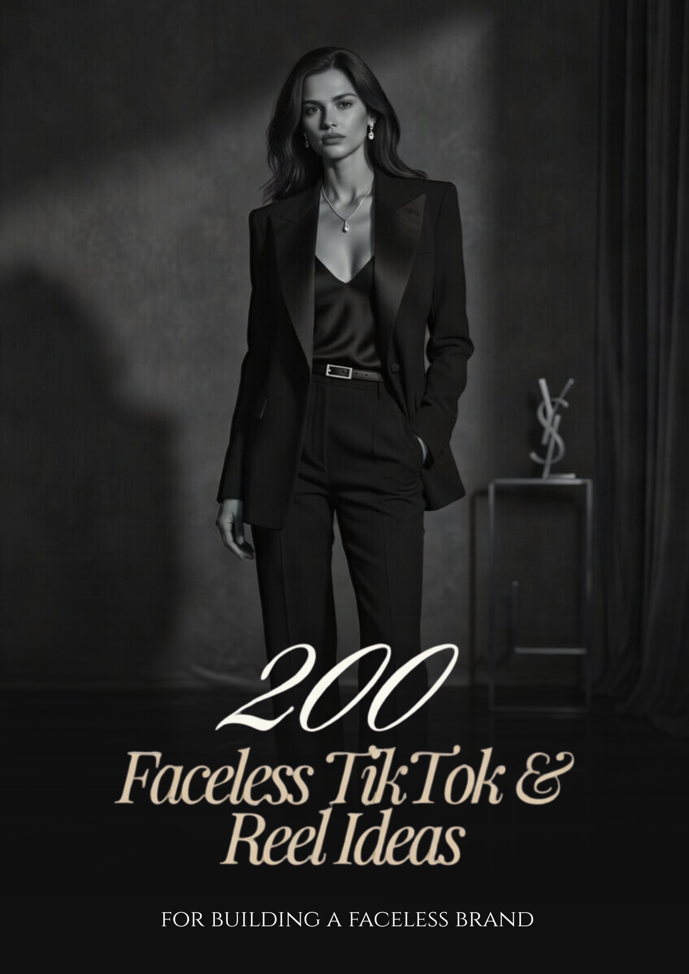 200 Faceless TikTok & Reel Ideas