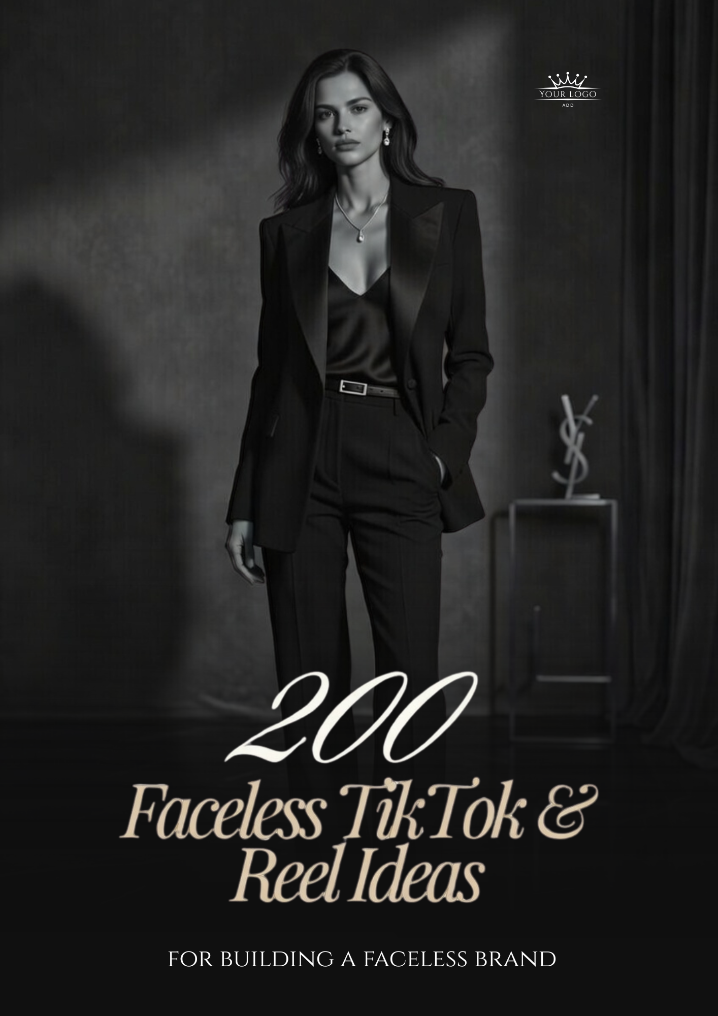 200 Faceless TikTok & Reel Ideas