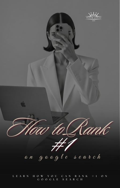 How to rank #1 on google search
